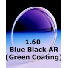 1.60 Blue Block AR (Green Coating)